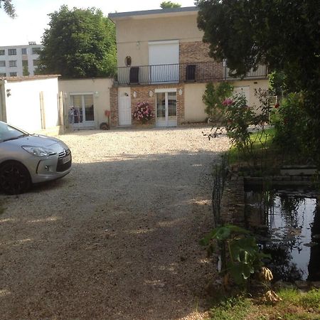 פאליזו Studio Fond De Jardin מראה חיצוני תמונה