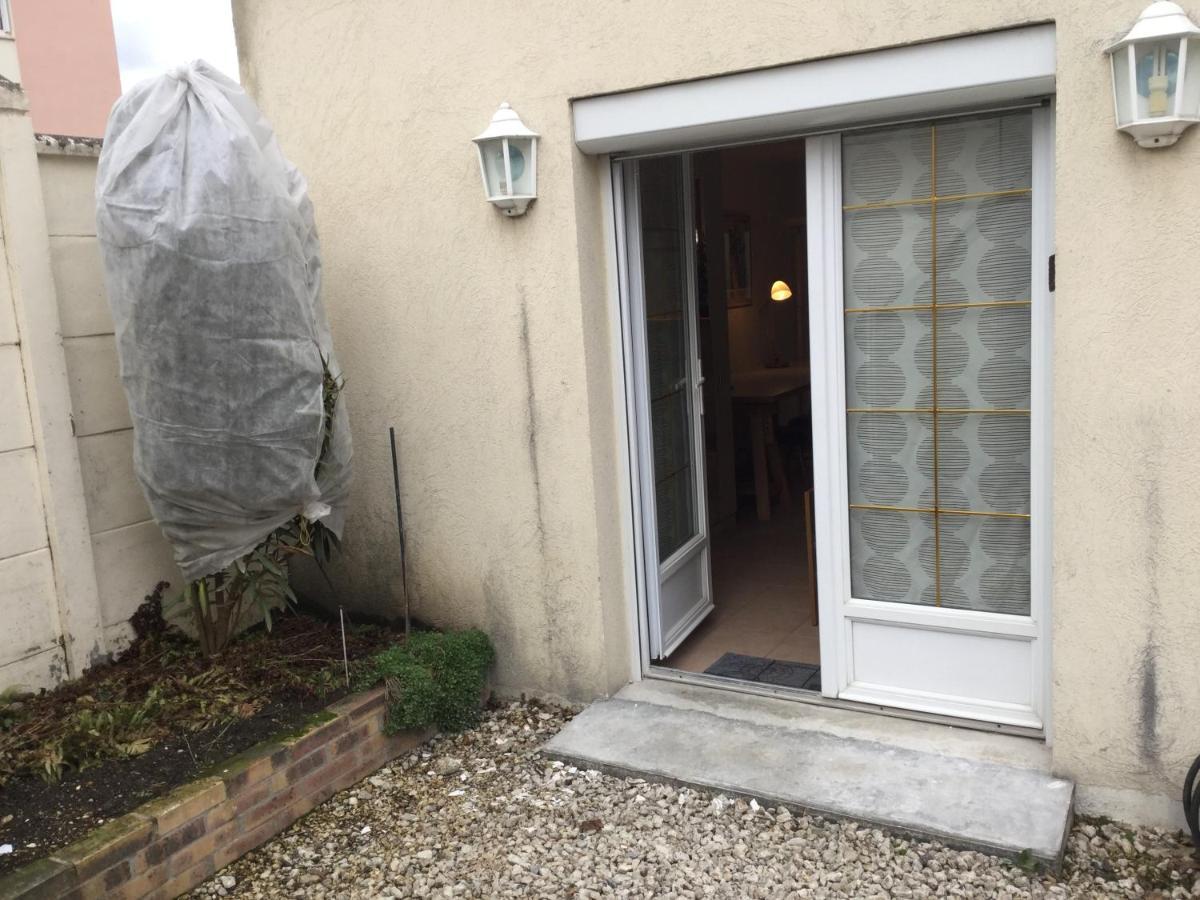 פאליזו Studio Fond De Jardin מראה חיצוני תמונה