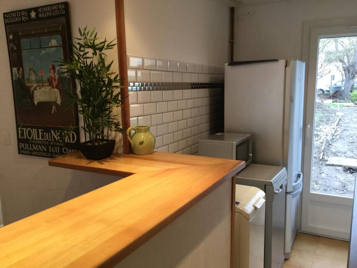 פאליזו Studio Fond De Jardin מראה חיצוני תמונה