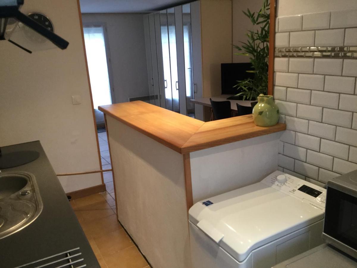 פאליזו Studio Fond De Jardin מראה חיצוני תמונה