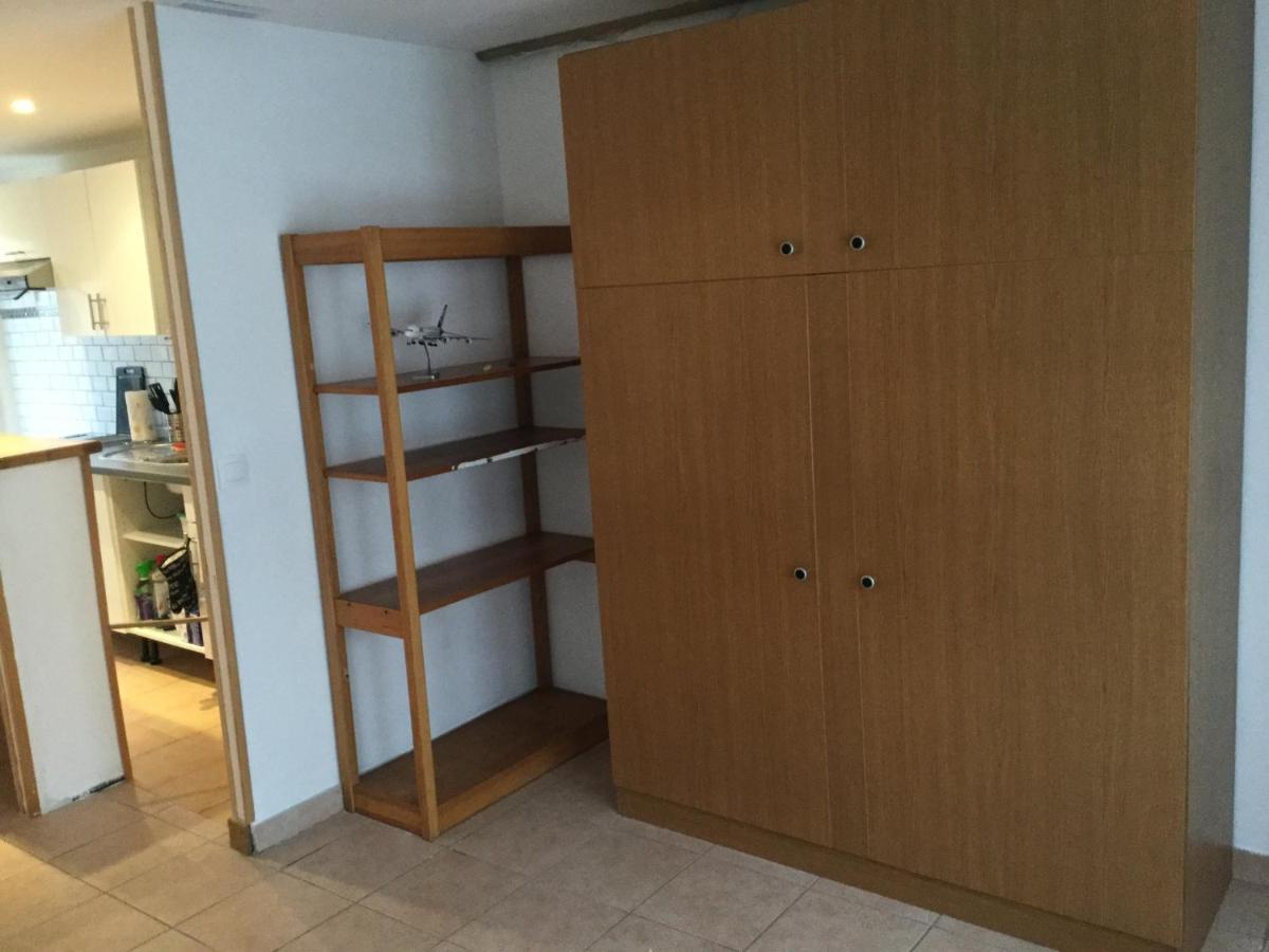 פאליזו Studio Fond De Jardin מראה חיצוני תמונה