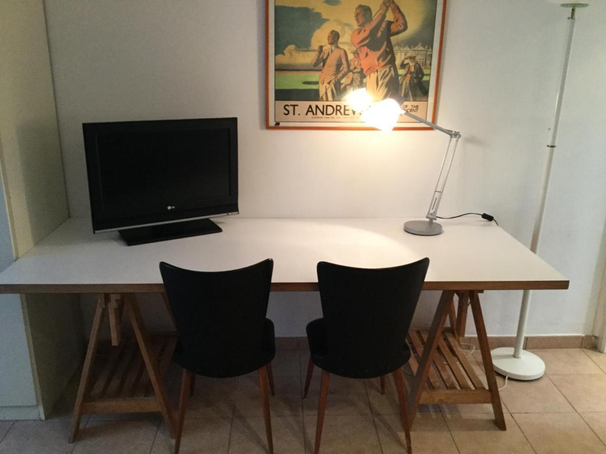 פאליזו Studio Fond De Jardin מראה חיצוני תמונה
