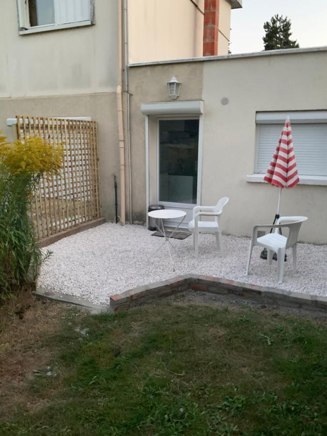 פאליזו Studio Fond De Jardin מראה חיצוני תמונה